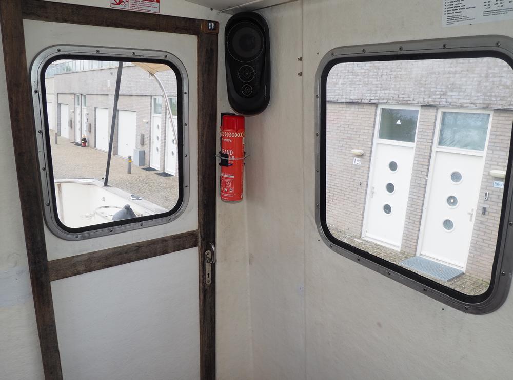 Stuurhuis, Accommodatie